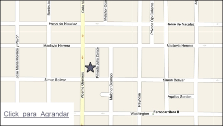 Papeleria Laredo ubicacion en Nuevo Laredo